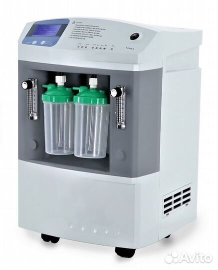 Кислородный концентратор JAY-10 двухпоточный