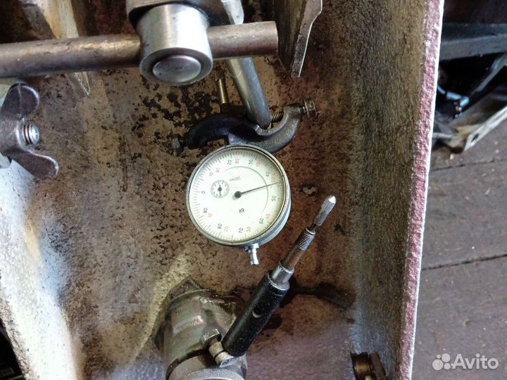 Правка вала, ремонт газонокосилок