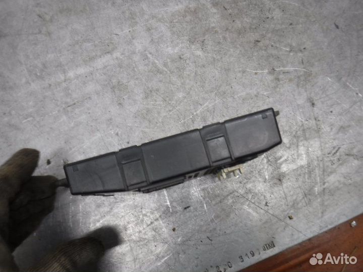 Блок комфорта Nissan Almera G15 K4M 2014