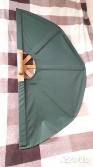 Банное опохало веер