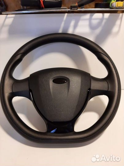 Руль на priora 1