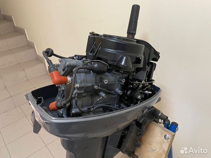 Лодочный мотор Yamaha (Ямаха) 9.9 fmhs Б/У