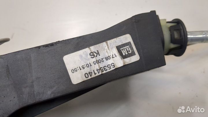 Кулиса кпп Opel Zafira B, 2005