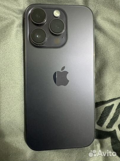 iPhone 14 Pro, 256 ГБ