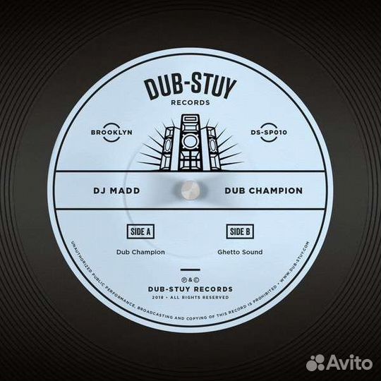 24 пластинка grime /dubstep - 11000 р