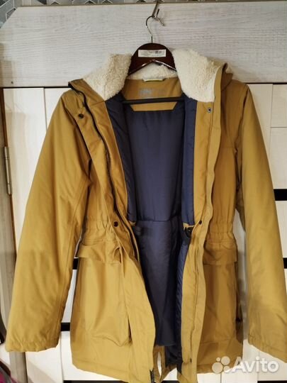 Helly Hansen женская парка