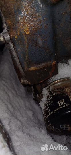 Двигатель вас 21011