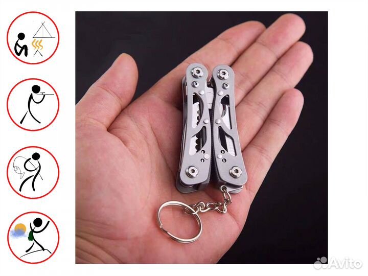 Универсальный функциональный мультитул