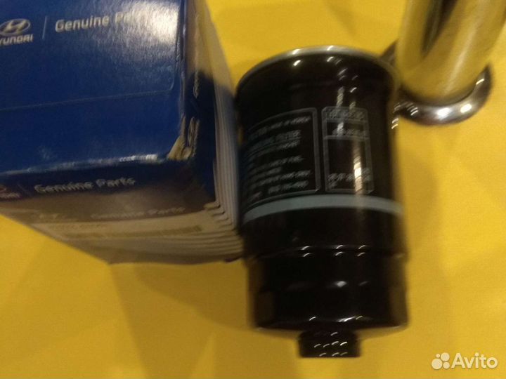 Топливный фильтр для hyundai KIA 31922-4H001