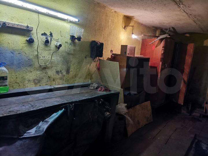 Гараж, 21 м²