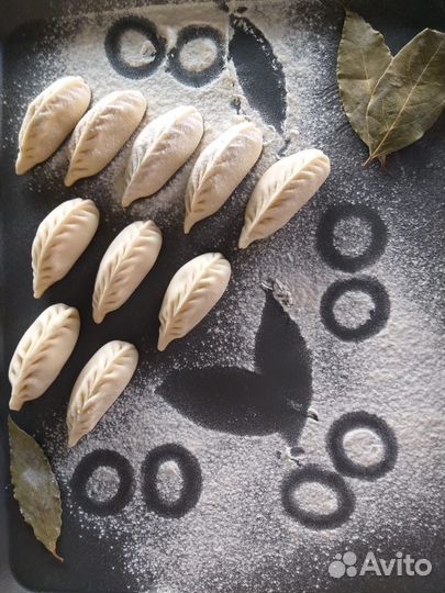 Манты, Вареники, Пельмени, Сырники, Котлеты