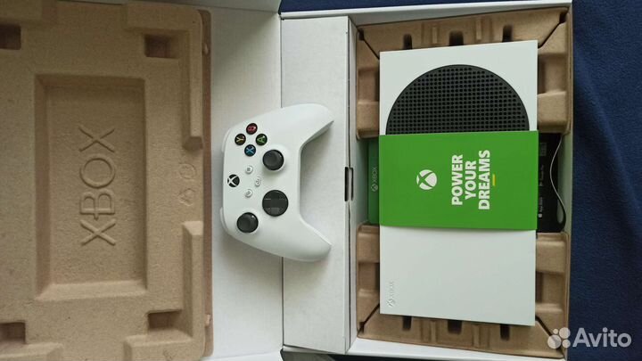Xbox series s