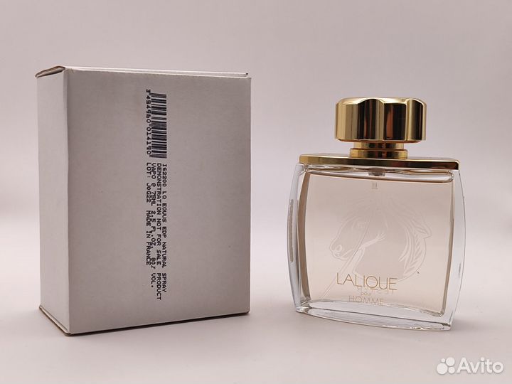 Lalique Pour Homme Equus тестер 75 мл