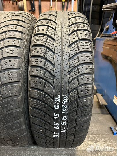 Gislaved Nord Frost 5 195/65 R15