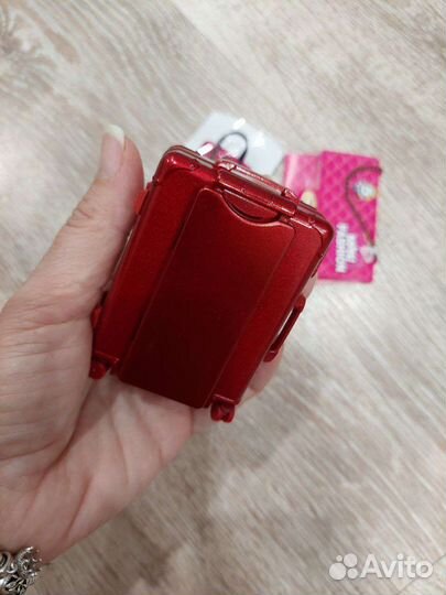 Чемодан и сумочка Zuru