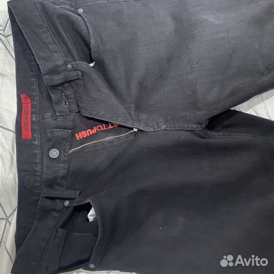 Dc shoes джинсы relaxed fit 32 размер