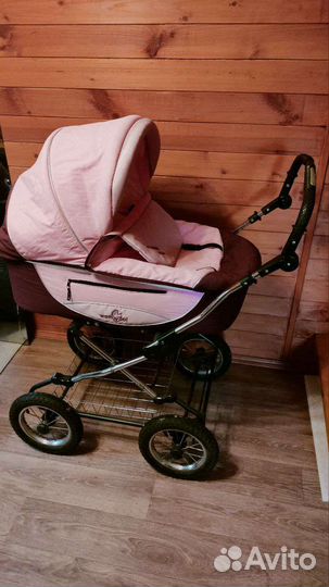 Коляска трансформер 2 в 1