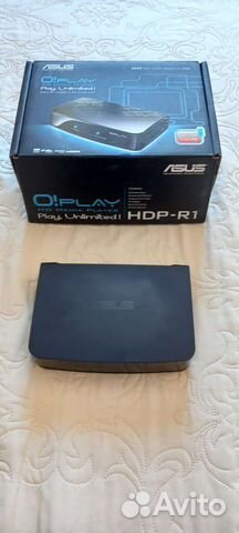 Медиаплеер asus OPlay HDP-R1