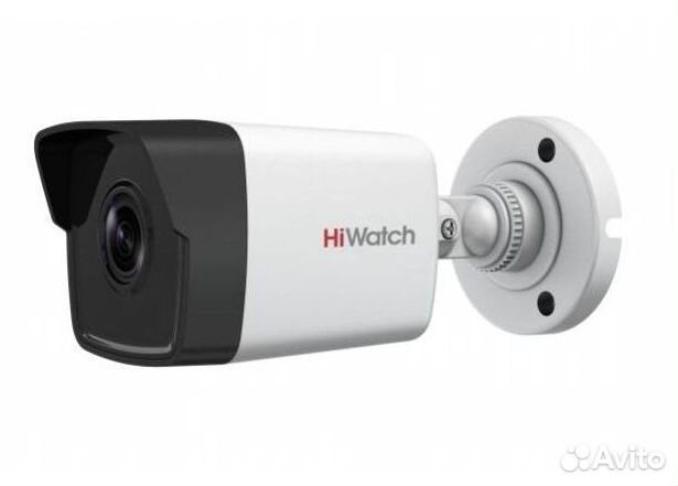 Уличная Wi-Fi камера с улучшенным ночным видением