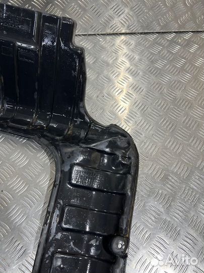 Пыльник Kia Rio 3