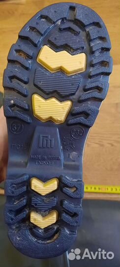 Сапоги забродные 37 размер