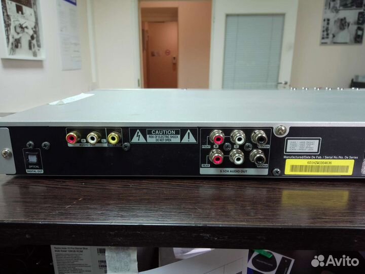 Dvd плеер с караоке lg dks-5500q