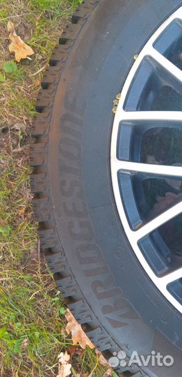 Продаю автошины на дисках