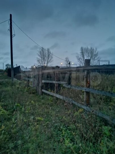 Участок 19,71 га (ИЖС)