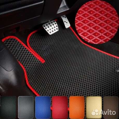 Продам EVA-коврики в авто