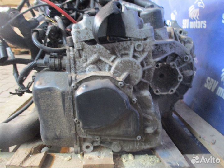 АКПП Volkswagen Golf 6 Gti 5K1 CCZ 2009