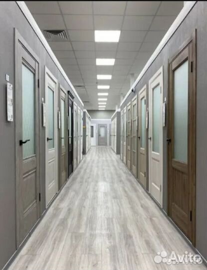 Двери межкомнатные