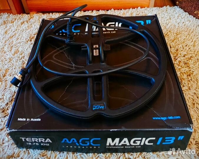 Катушка для металлоискателя X-terra 305 