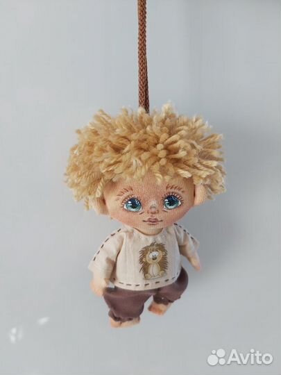 Автобрелок 12 см