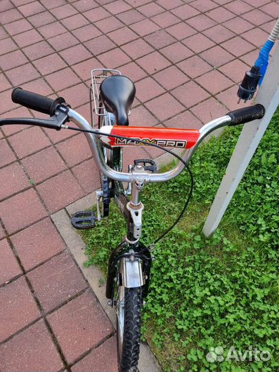 Детский велосипед бу