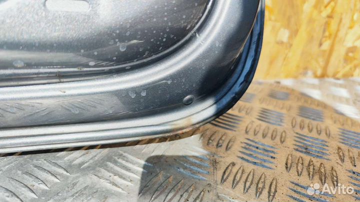 Крышка багажника (дверь 3-5) Volkswagen Passat B6