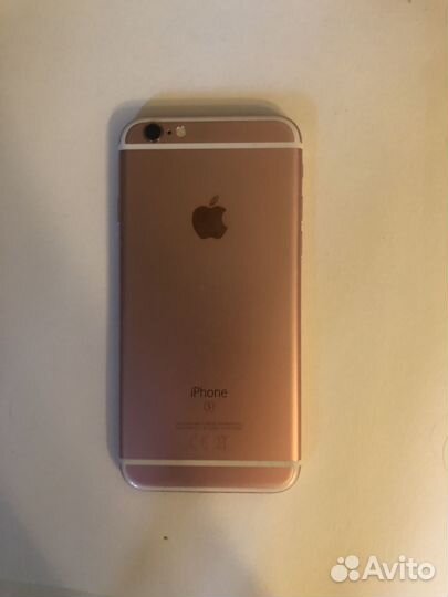 Телефон iPhone 6s