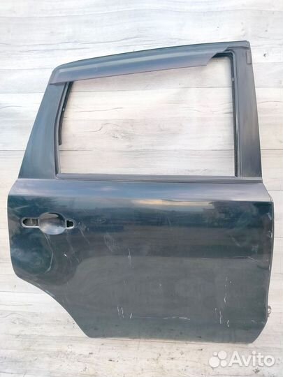Дверь задняя правая Nissan Note, I 2008