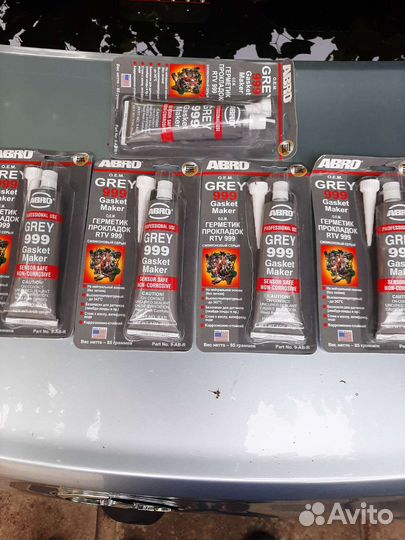 Герметик прокладка абро