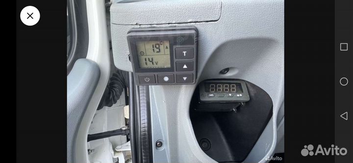 Ford Transit рефрижератор, 2015