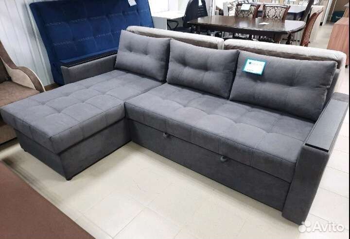 Угловой диван