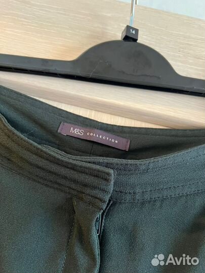 Брюки marks spencer