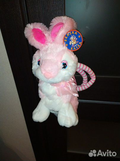 Игрушки-рюкзачки