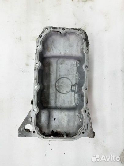 Масляный Поддон двигателя 1.4 1.6 Ford Focus 2