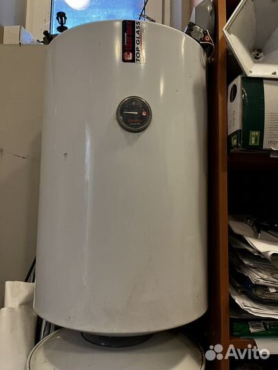 Водонагреватель Glasslined Thermex