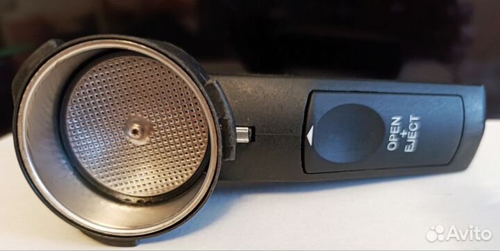 Кофеварка Roweta Adagio ES-180 /F рожковая