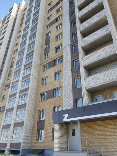 2-к. квартира, 63,7 м², 16/16 эт.