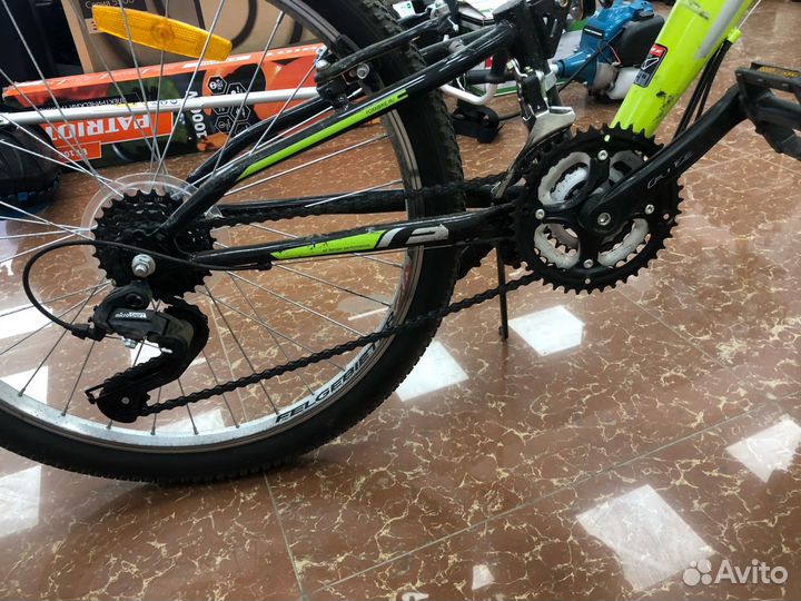 Велосипед Foxx (сенной)