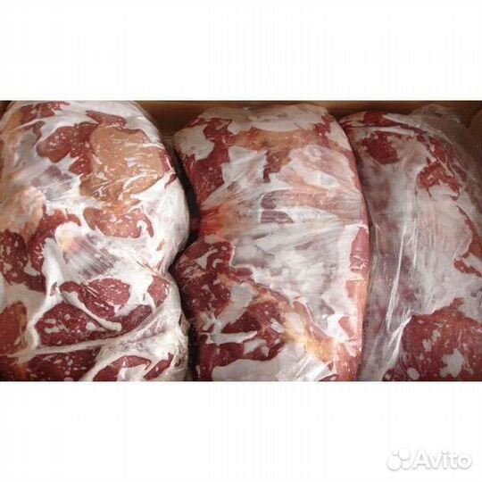 Мясо говядина(огузок)