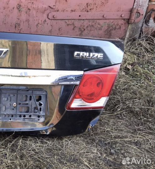 Буквы Chevrolet Cruze