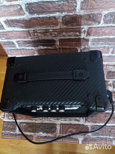 Гитарный комбоусилитель Marshall